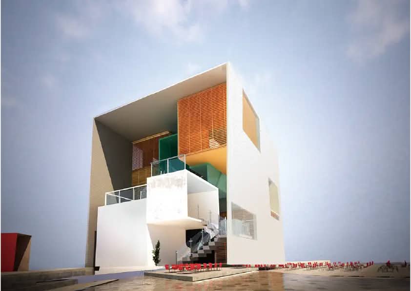 Design Challenge - 10*10*10的家