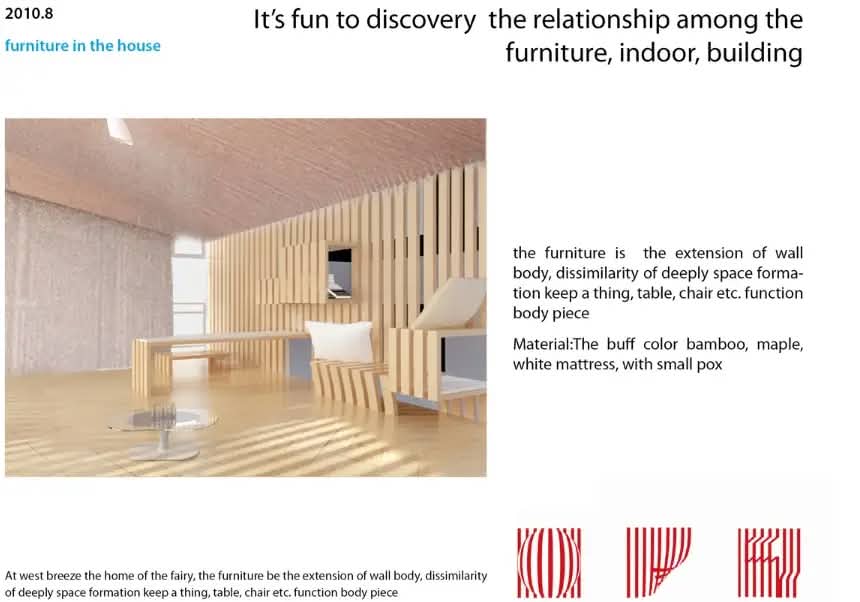 Material Memory - 10*10*10的家