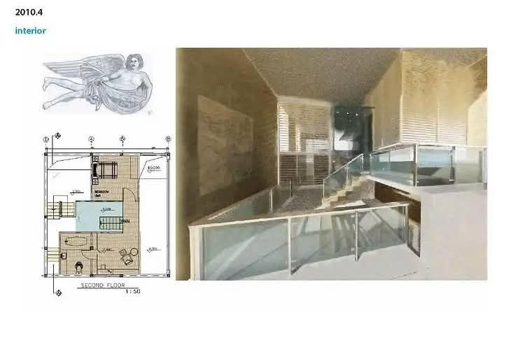 Space Concept - 10*10*10的家