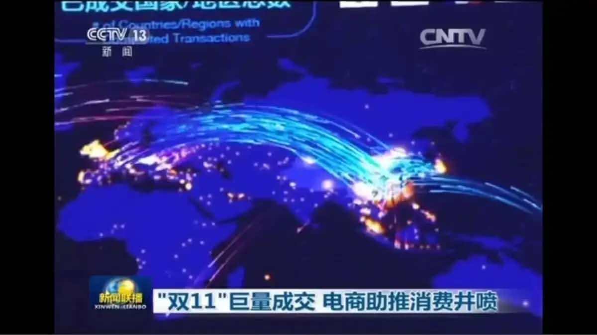 Strategy Detail 3 - Double 11 Data Screen