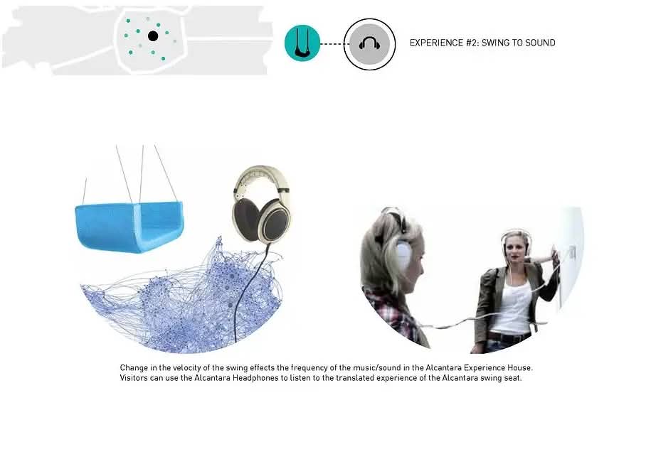 Gallery 1 - Alcantara Exhibition