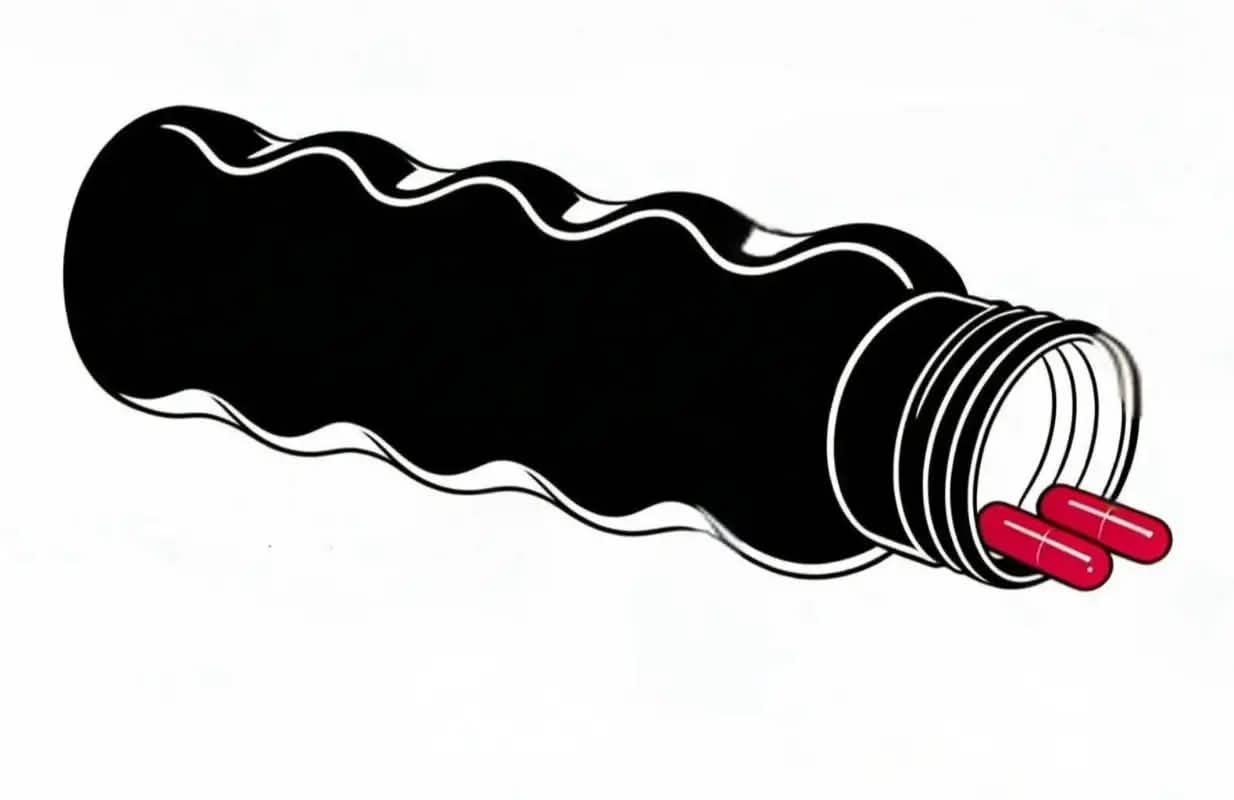 Desktop Function - Slanted Lid Flat Cup