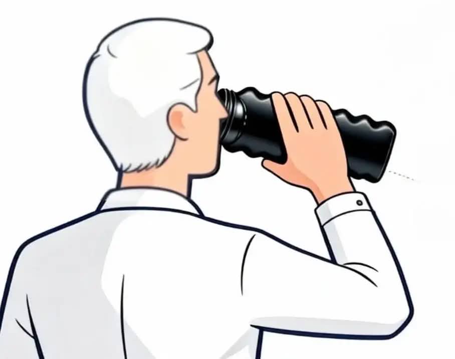 Drinking Angle - Slanted Lid Flat Cup