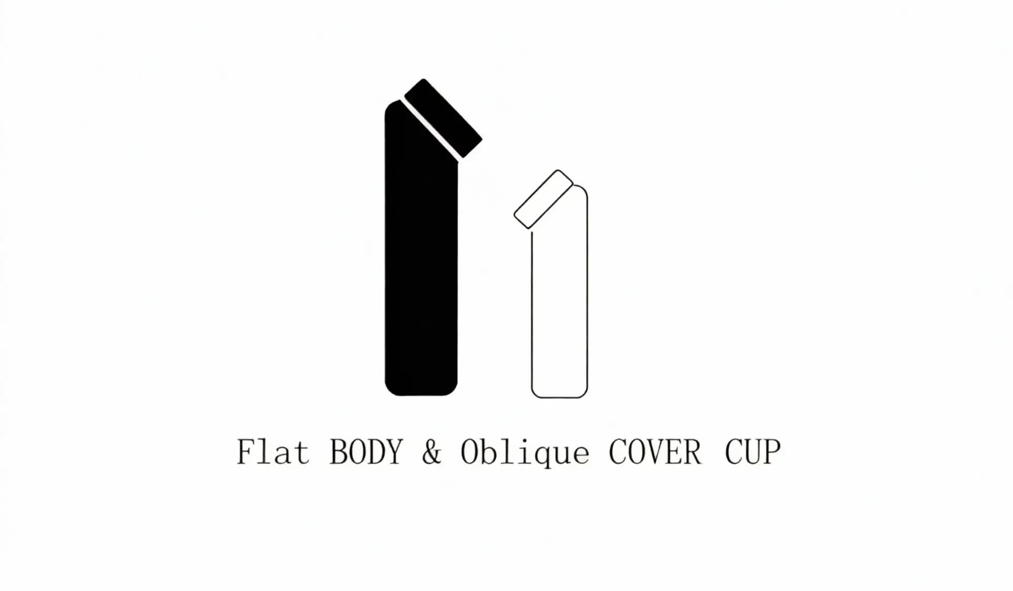 Challenge Overview - Slanted Lid Flat Cup