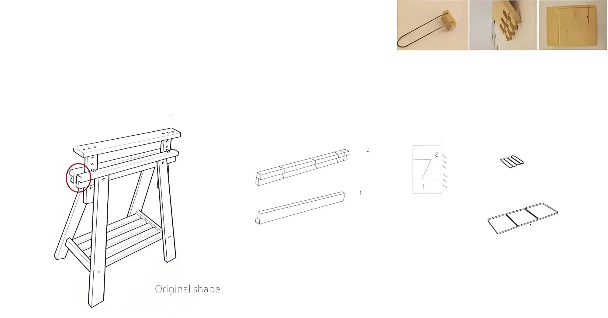 Deconstruction Process