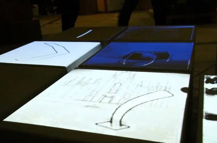 Gallery 1 - InfoPorta Exhibition