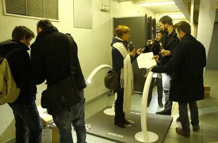 Blueprint - InfoPorta System Architecture