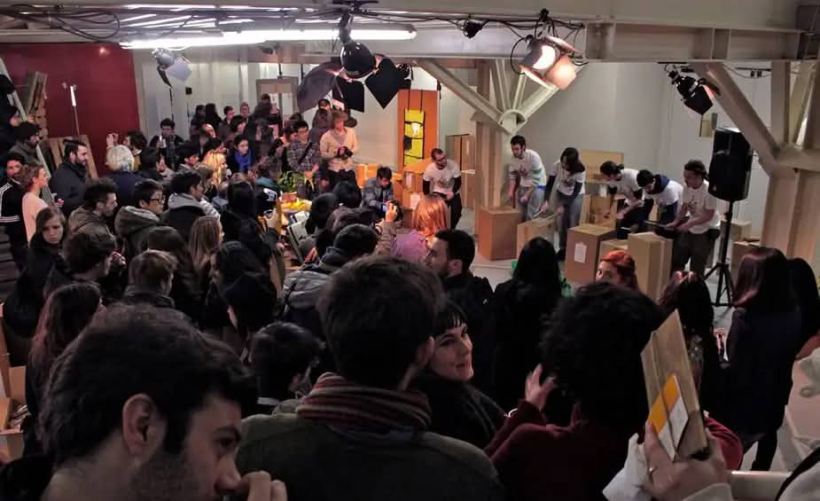 Gallery 3 - InfoPorta Exhibition