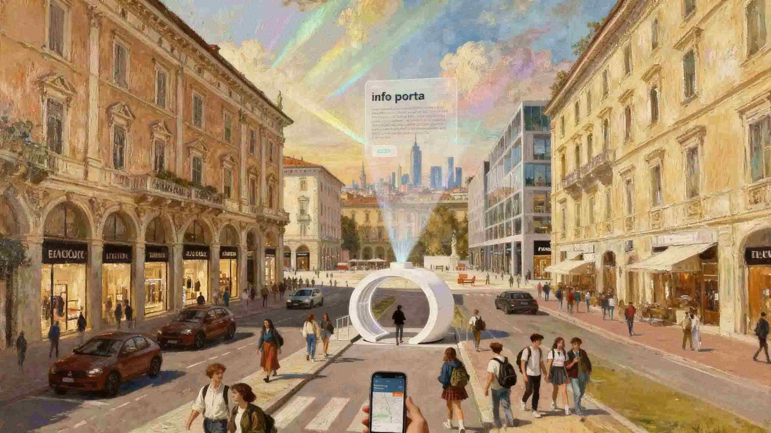 Passive Trigger - InfoPorta