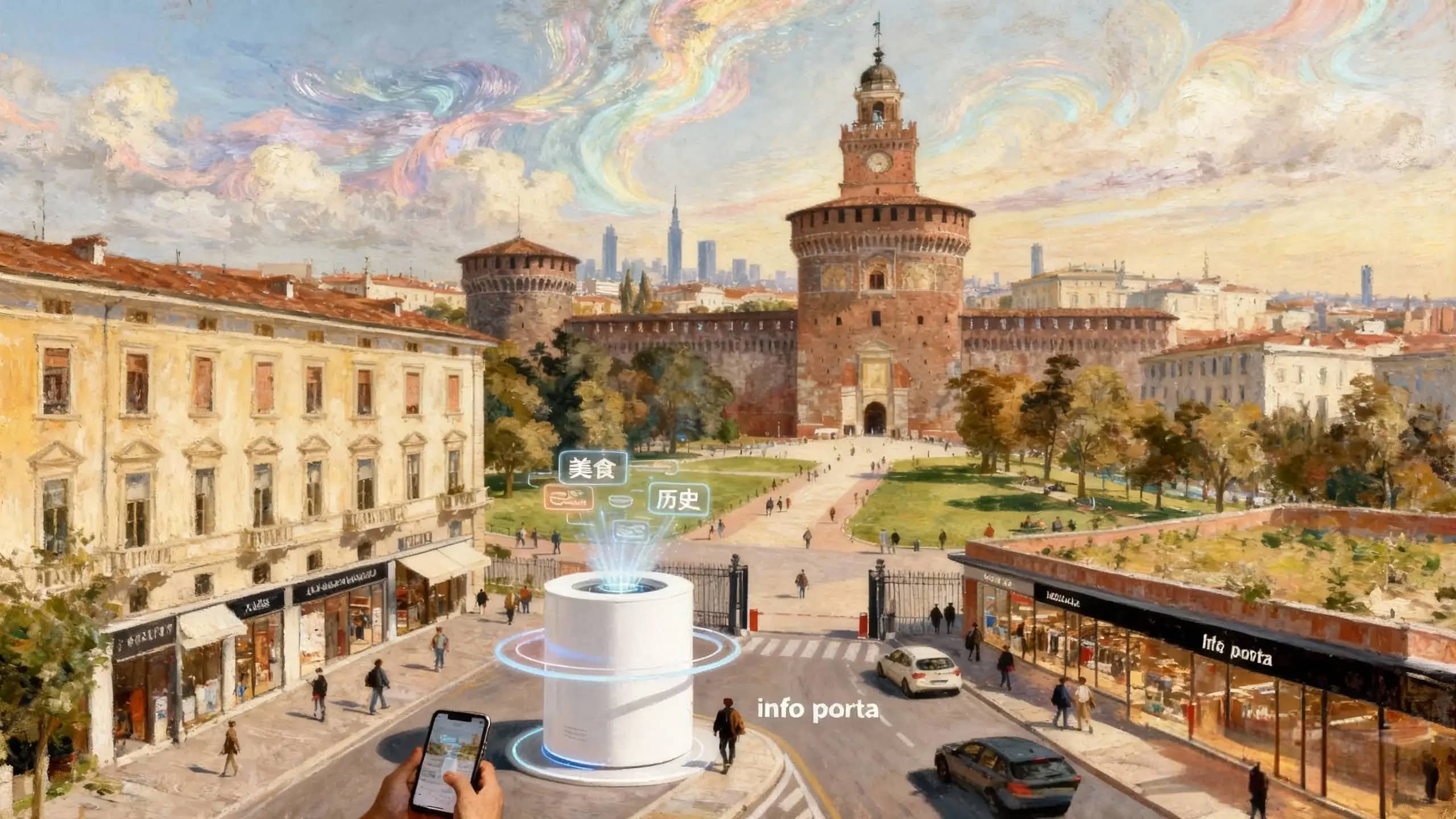 Contextual Push - InfoPorta