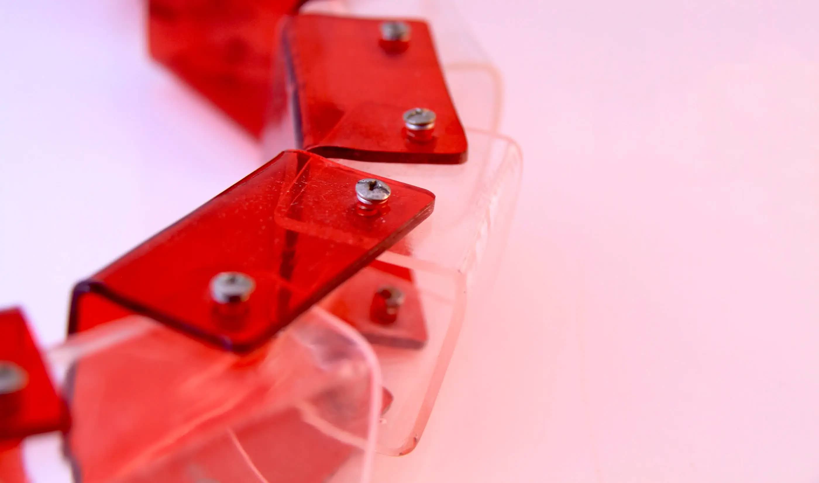 Standard Unit - Modular Twist Lamp