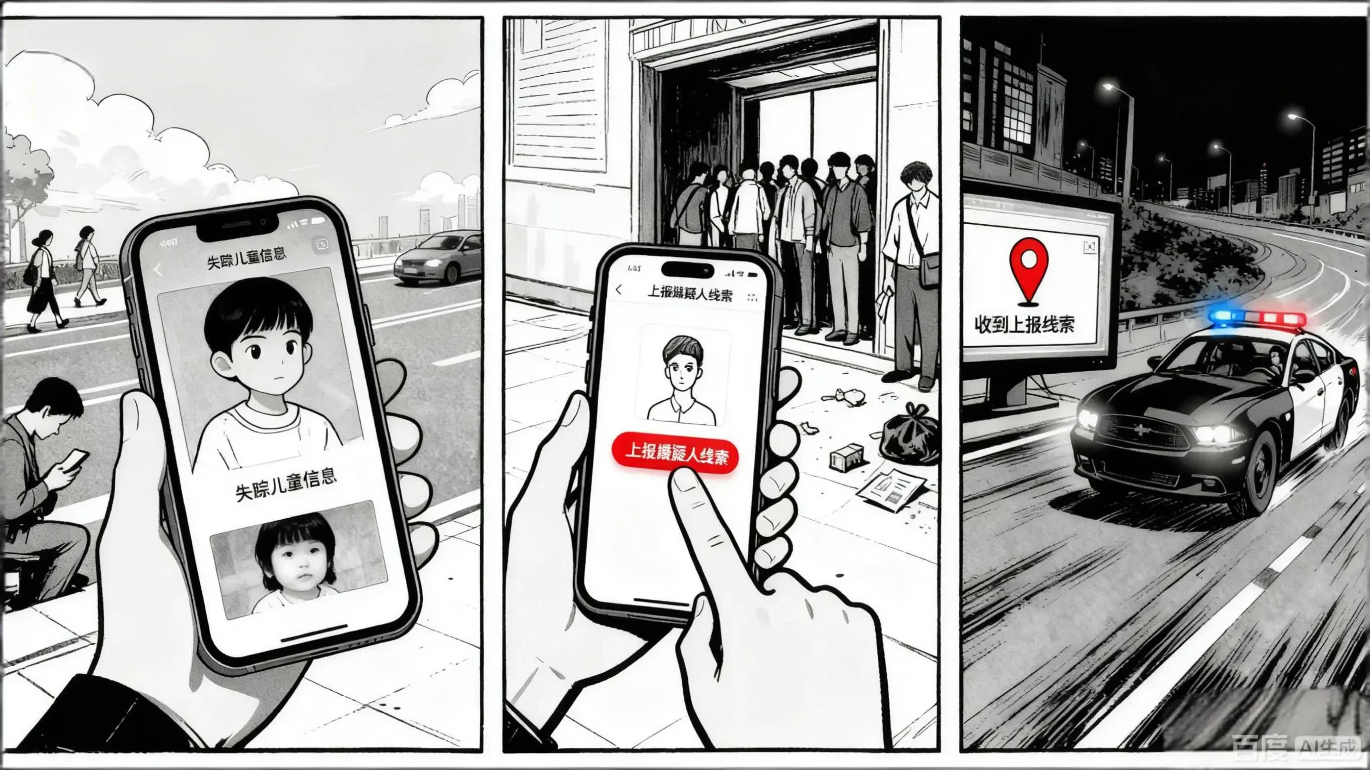 Feature 4 - 全民线索上报