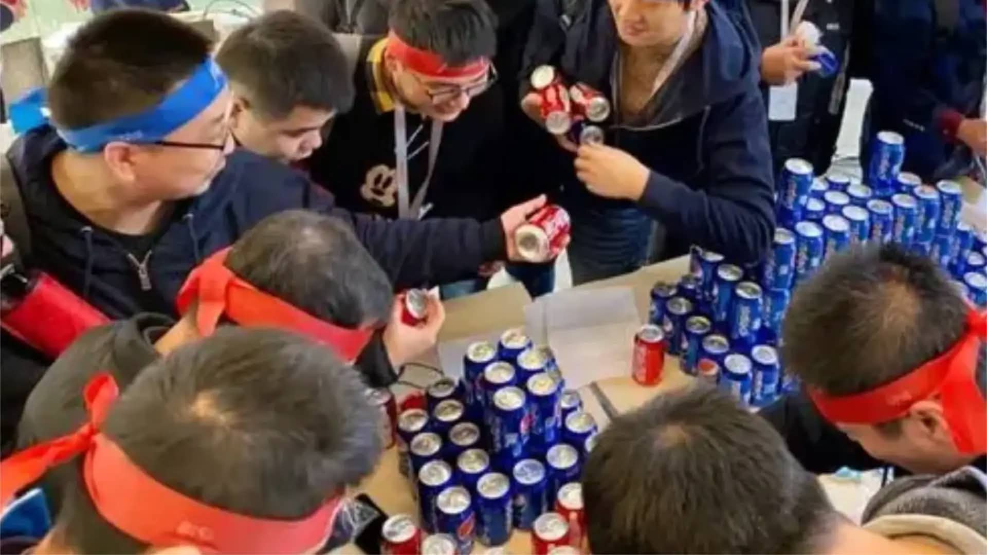 Gallery 4 - 各部门组织红蓝对抗