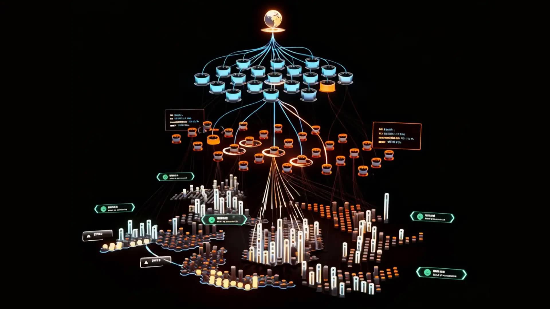 Feature 3 - 数字沙盘