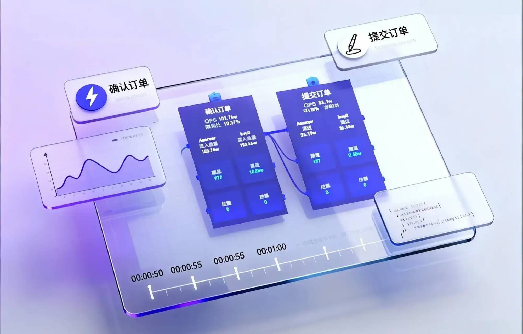 技术能力 - Technical Capabilities
