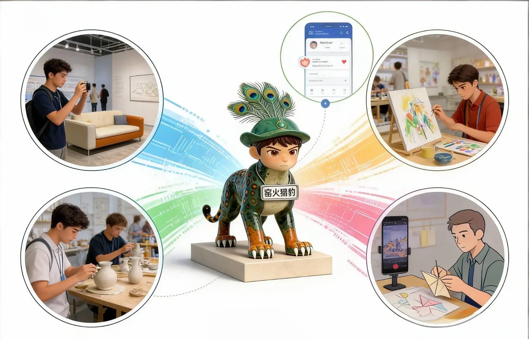 Solution - Digital Avatar Concept