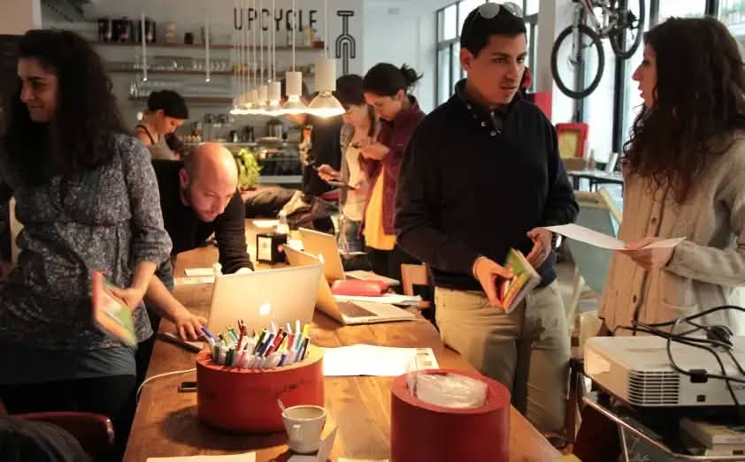 Cross-cultural Collaboration Engine