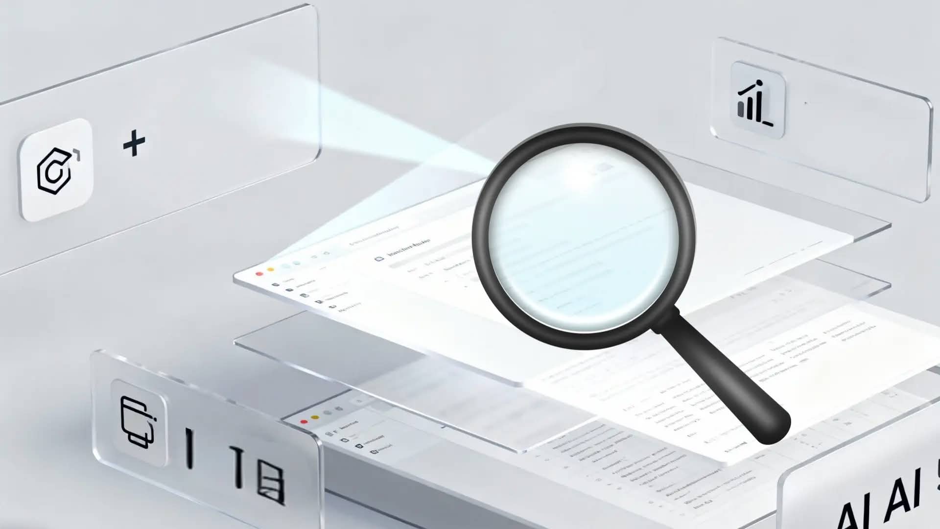 Global Search - Alibaba Intelligent Workspace