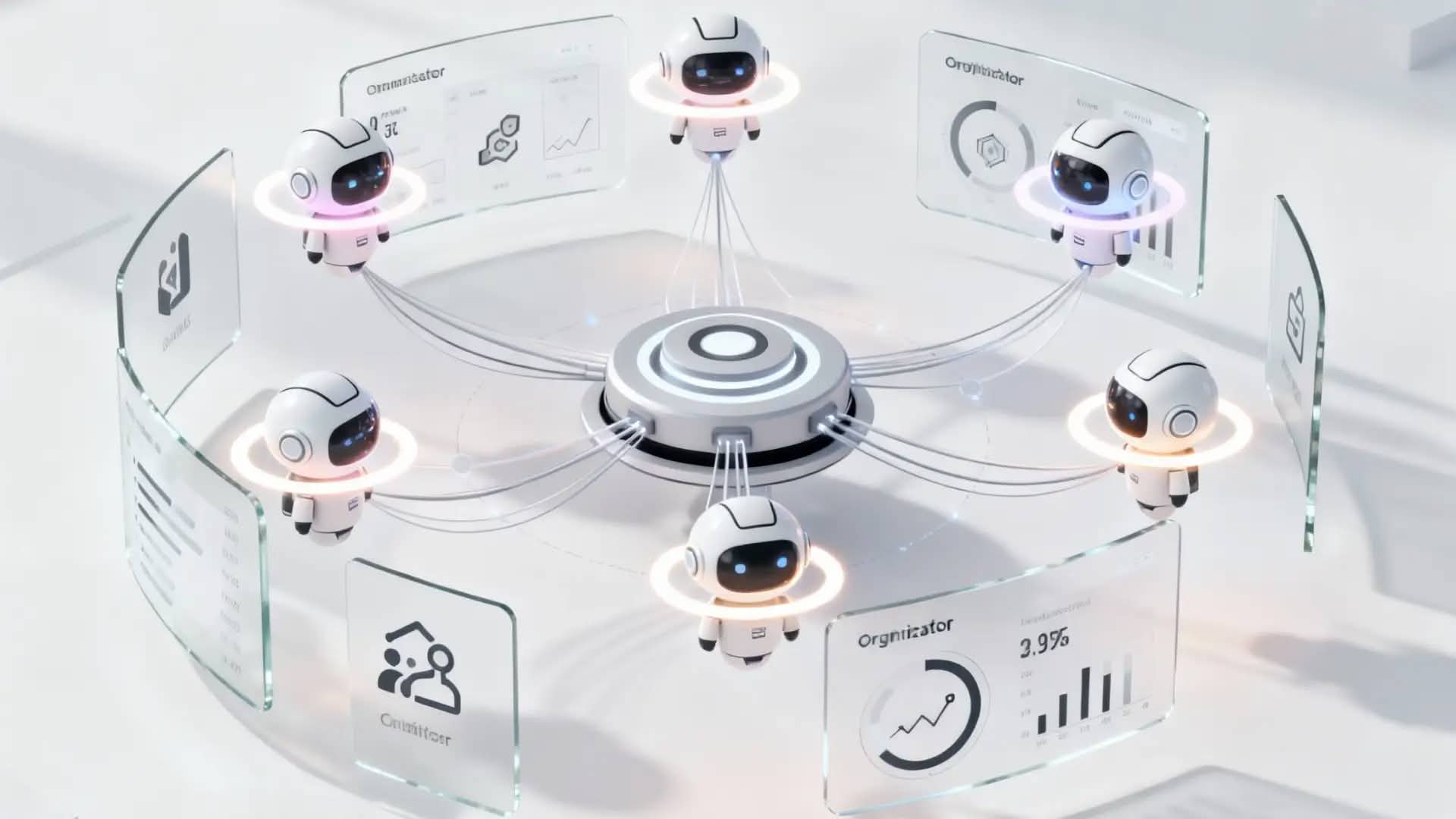 Meta-Agent - Alibaba Intelligent Workspace