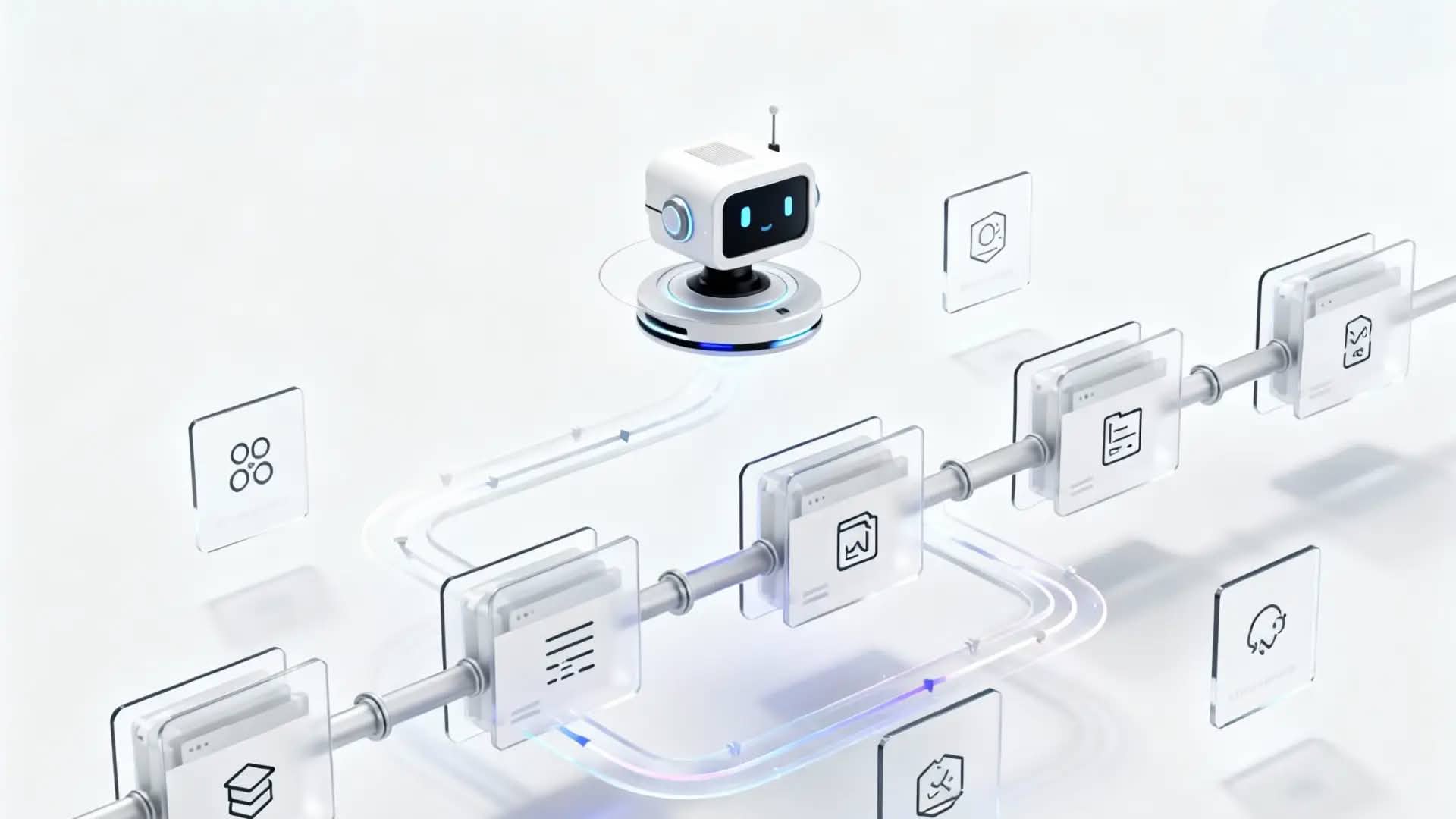 Work Phase - Alibaba Intelligent Workspace