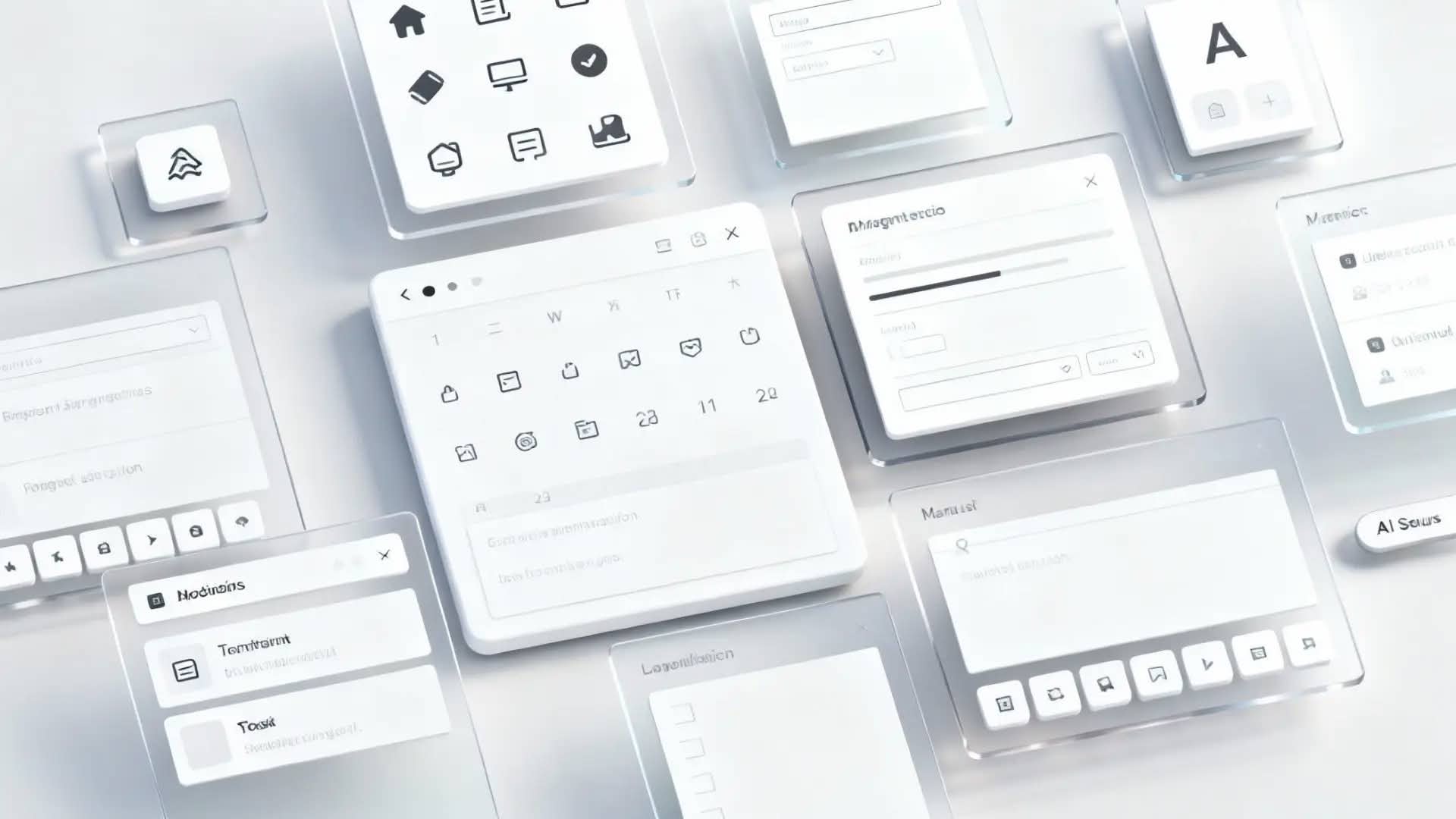 Agents Canva - Alibaba Intelligent Workspace